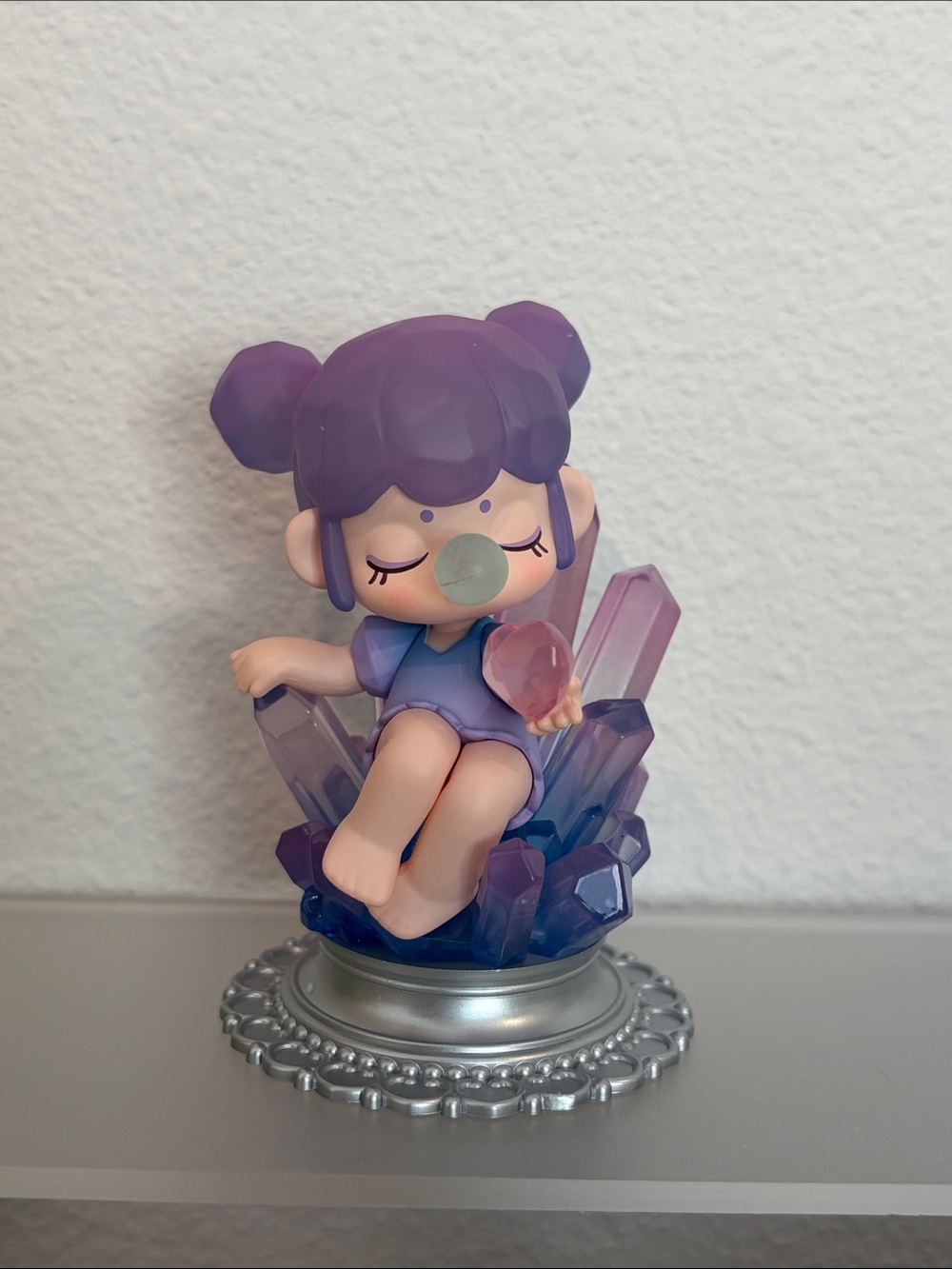 Nanci museum of fantasy crystal muse